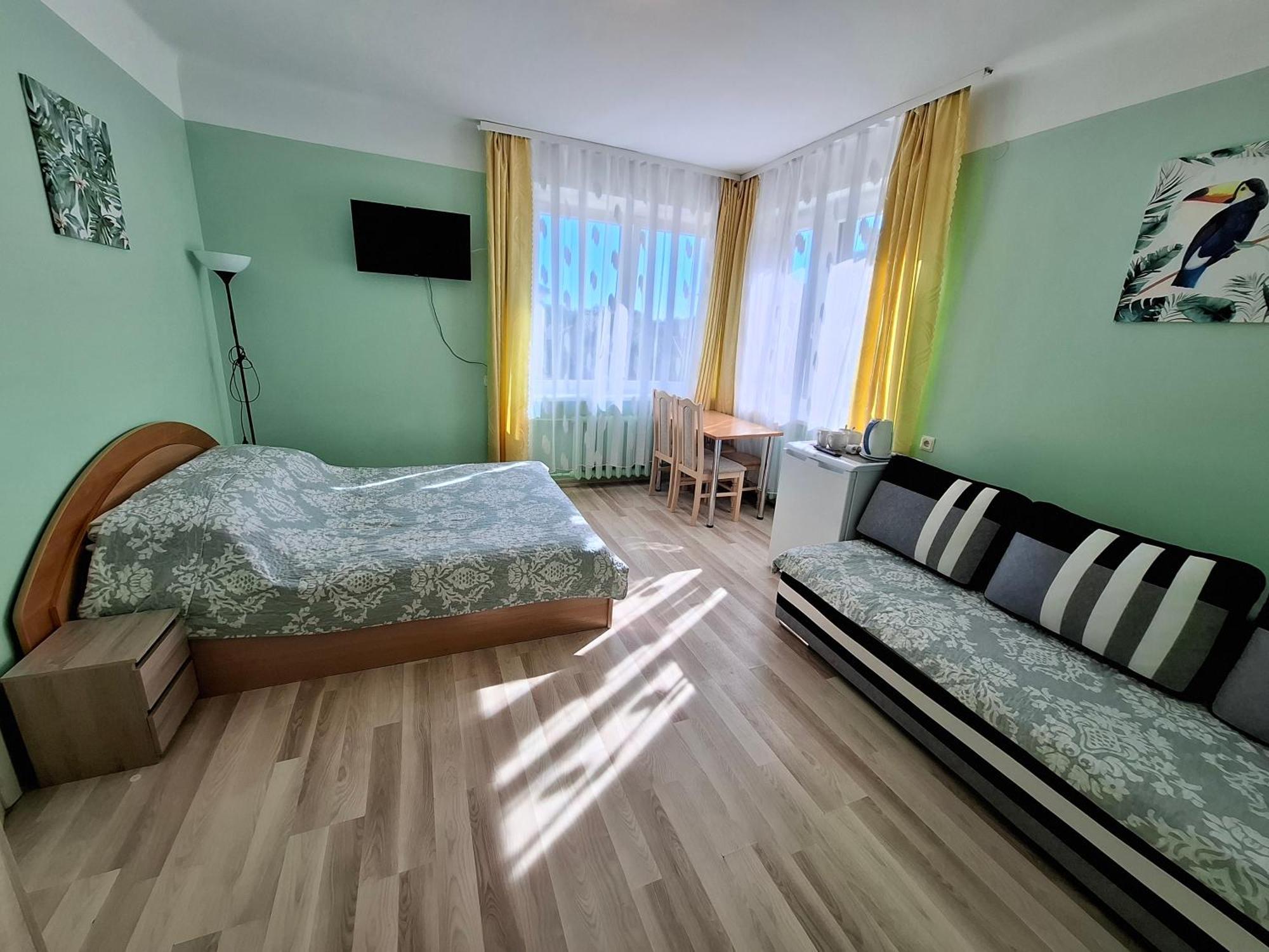 Neringa Guest House Palanga Exterior foto